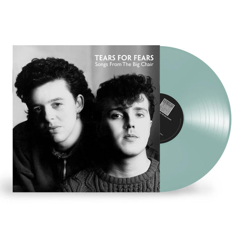 Songs From The Big Chair (40th Anniversary Coke Bottle Clear Vinyl) (Reissue)