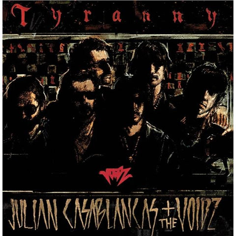 Tyranny (Cream White Vinyl)