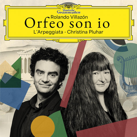 Orfeo son io (Import)
