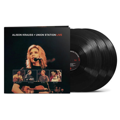 Live (Vinyl) (Import)