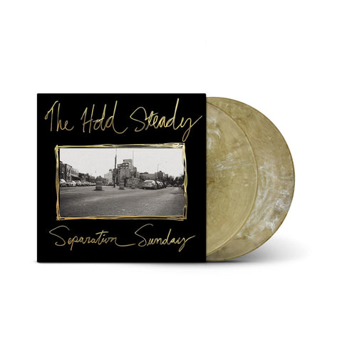 Separation Sunday (20 Year Anniversary Edition Gold Swirl)