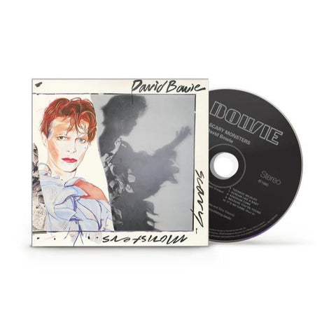 Scary Monsters (And Super Creeps) (2025 Reissue)