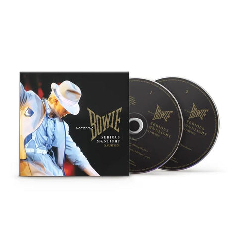 Serious Moonlight (Live '83) (2025 Reissue)