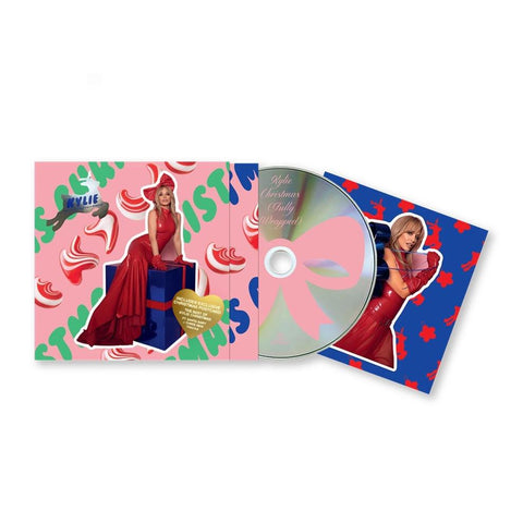 Kylie Christmas (Fully Wrapped) (JB Hi-Fi AU Exclusive Limited Edition)
