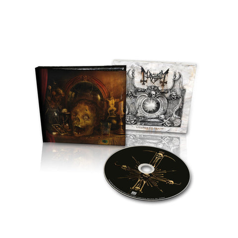 Liturgy Of Death (Limited Mediabook Edition)
