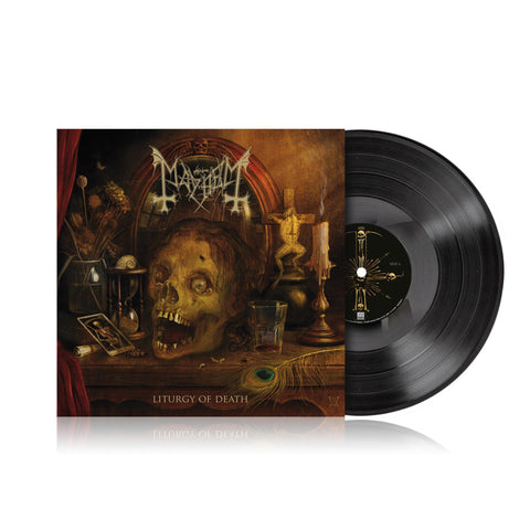 Liturgy Of Death (Limited 180gm Vinyl Edition)