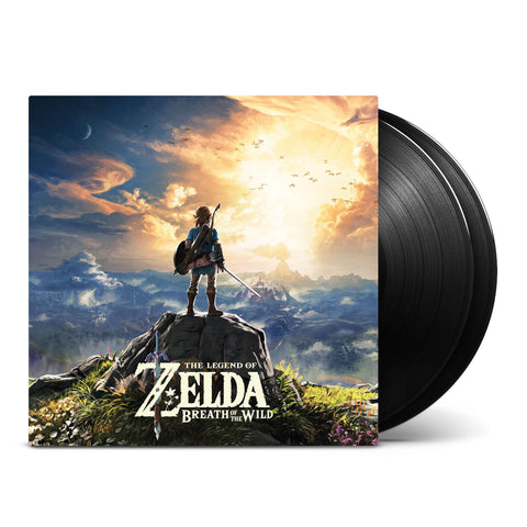 The Legend Of Zelda: Breath Of The Wild (Original Soundtrack) (Limited Vinyl)