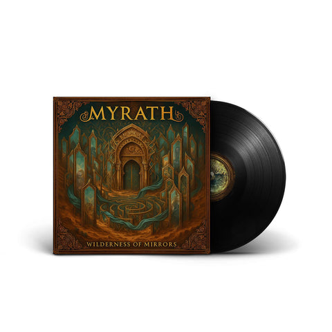 Wilderness Of Mirrors (Vinyl)