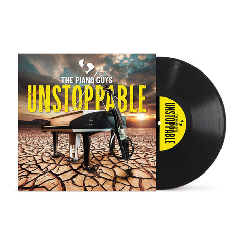 Unstoppable (Vinyl)