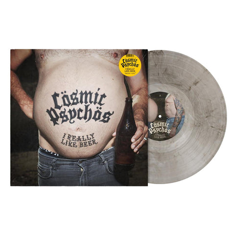 I Really Like Beer (Smokin' Vinyl)
