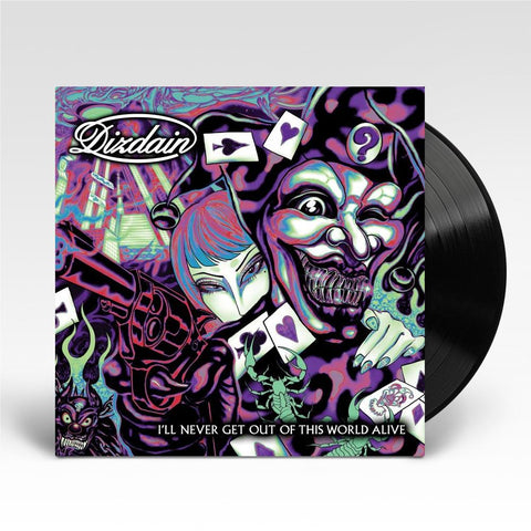I'll Never Get Out Of This World Alive (Vinyl)