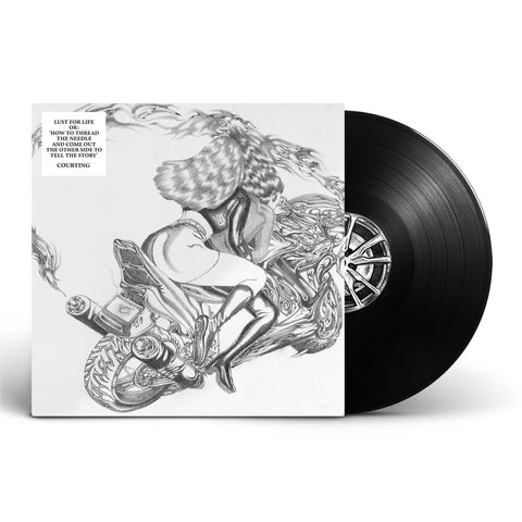Lust For Life, Or: 'How To Thread The Needle And Come Out The Other Side To Tell The Story' (Vinyl)