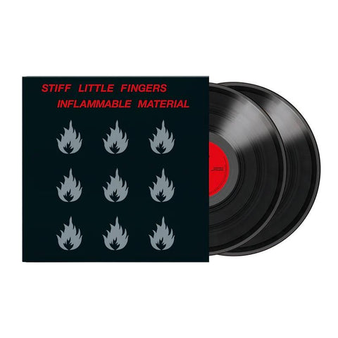 Inflammable Material (Vinyl) (2025 Reissue)