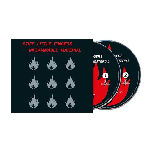 Inflammable Material (2025 Reissue)
