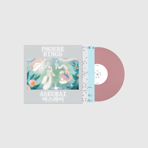 Aseurai (Baby Pink Vinyl)