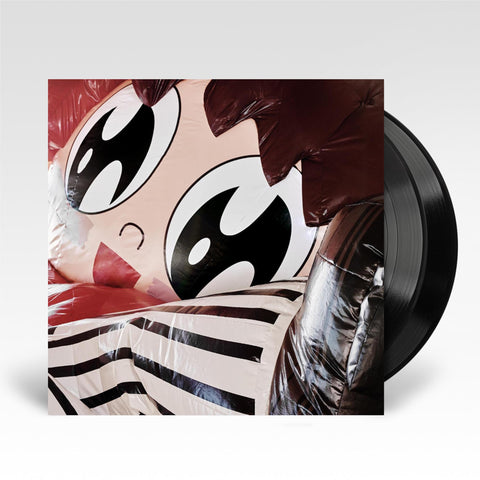 SMILE! :D (Black Vinyl)