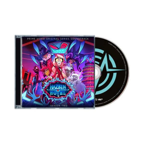 Hazbin Hotel: Season Two (Original Series Soundtrack)