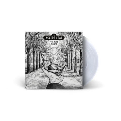 The Accidental (Crystal Clear Vinyl)