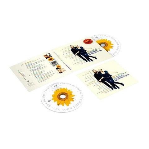 Don't Bore Us Get To The Chorus (Reissue)