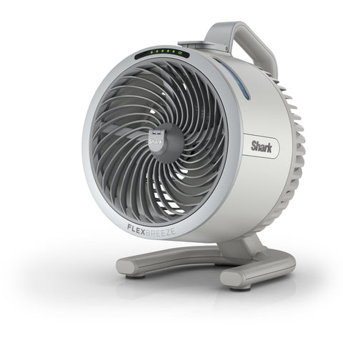 Shark FA052QDV FlexBreeze HydroGo Misting Portable Fan (Dove)