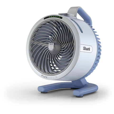 Shark  FA052QBL FlexBreeze HydroGo Misting Portable Fan (Glacier)