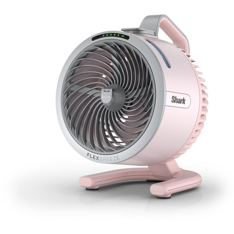 Shark FA052QPK FlexBreeze HydroGo Misting Portable Fan (Quartz)