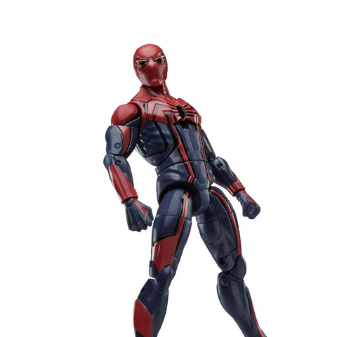 Marvel - Legends Series: Gamerverse Velocity Suit Peter Parker Figure (Spider-Man)