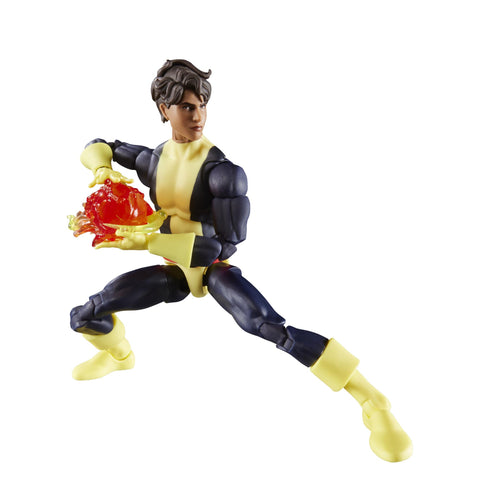 Marvel - Legends Series: X-Men '97 Marvel's Sunspot Figure