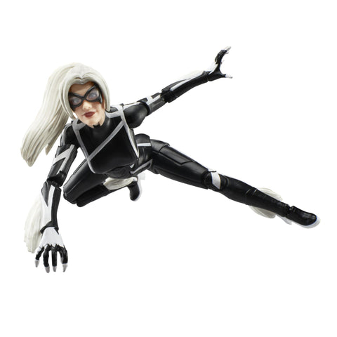 Marvel - Legends Series: Gamerverse Black Cat Felicia Hardy Figure (Spider-Man)