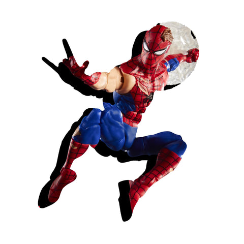 Marvel - Legends Series: Magic: The Gathering Battle-Damaged Spider-Man Figure