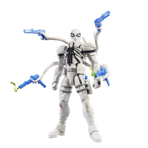 Marvel - Legends Series: Magic: The Gathering Agent Anti-Venom Figure (Spider-Man)