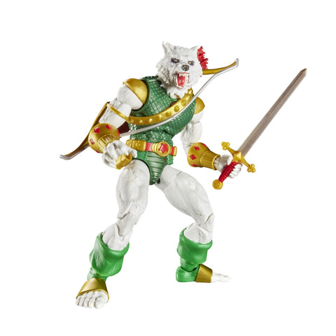 Marvel - Legends Series: Magic: The Gathering Man-Wolf Figure (Spider-Man)