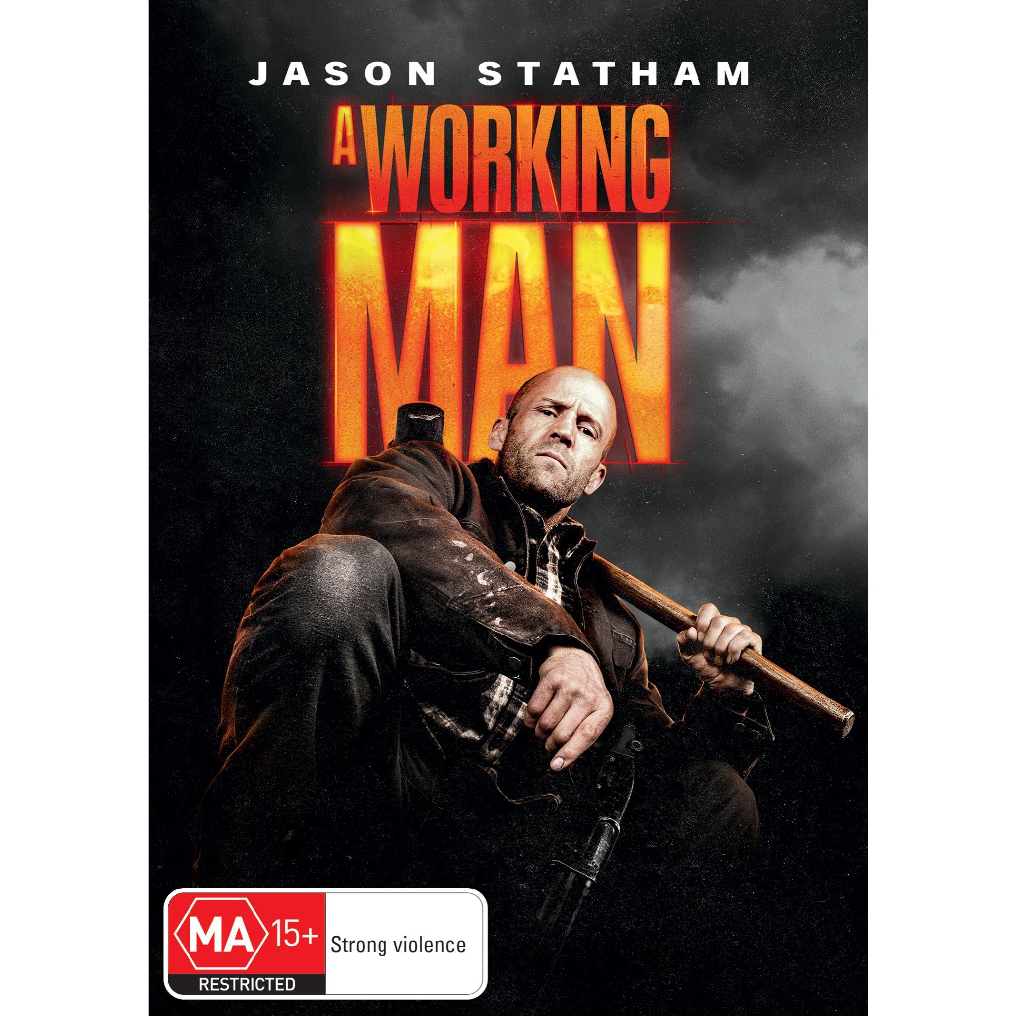 A Working Man JB Hi-Fi