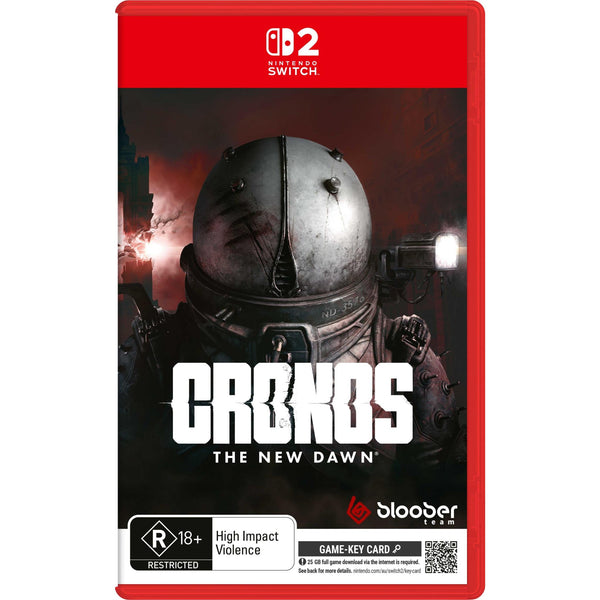 Cronos : The New Dawn - JB Hi-Fi