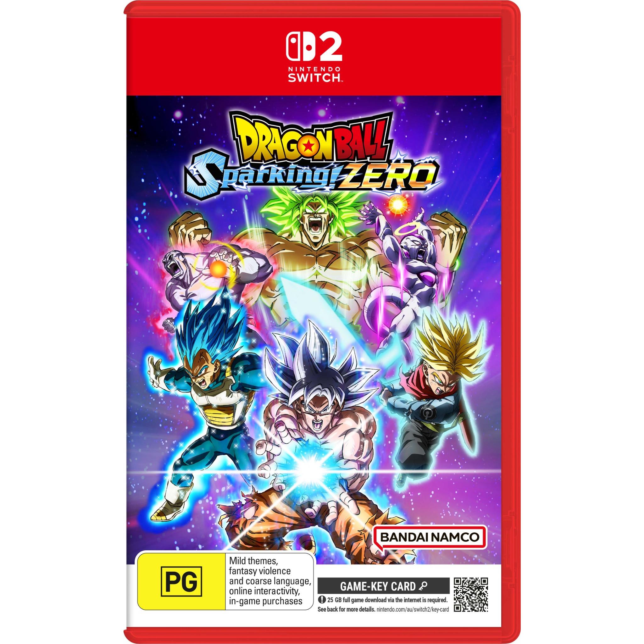 DRAGON BALL: Sparking! ZERO JB Hi-Fi
