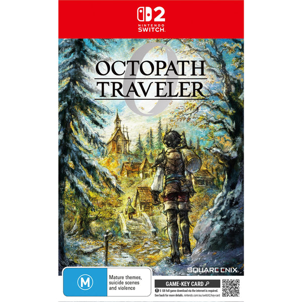 OCTOPATH TRAVELER 0 - JB Hi-Fi
