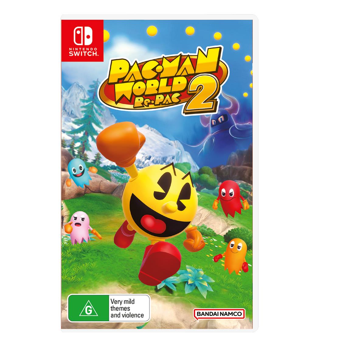 PAC-MAN WORLD Re-PAC JB Hi-Fi