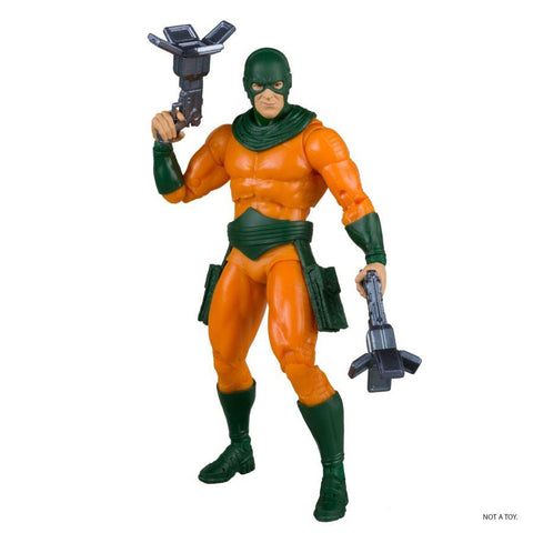 DC Multiverse - Mirror Master Collector Edition 7" Action Figure (McFarlane Toys)