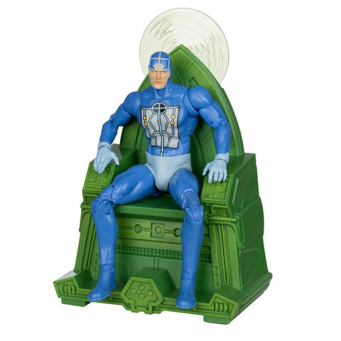DC Multiverse - Metron Collector Edition 7" Action Figure (McFarlane Toys)