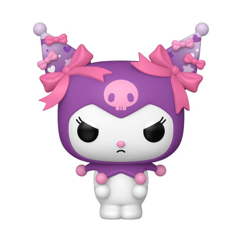 Hello Kitty - Kuromi (Grumpy) 20th Anniversary Pop! Vinyl