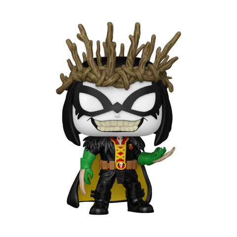 DC: Dark Multiverse - Robin King Pop! Vinyl