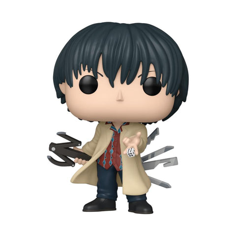 Sakamoto Days - Yoichi Nagumo Pop! Vinyl