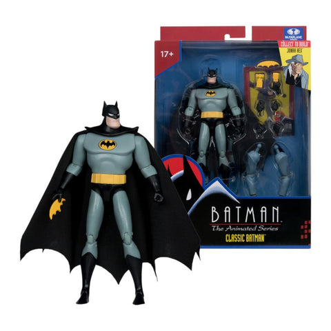 Batman: The Animated Series - Classic Batman 6" Action Figure