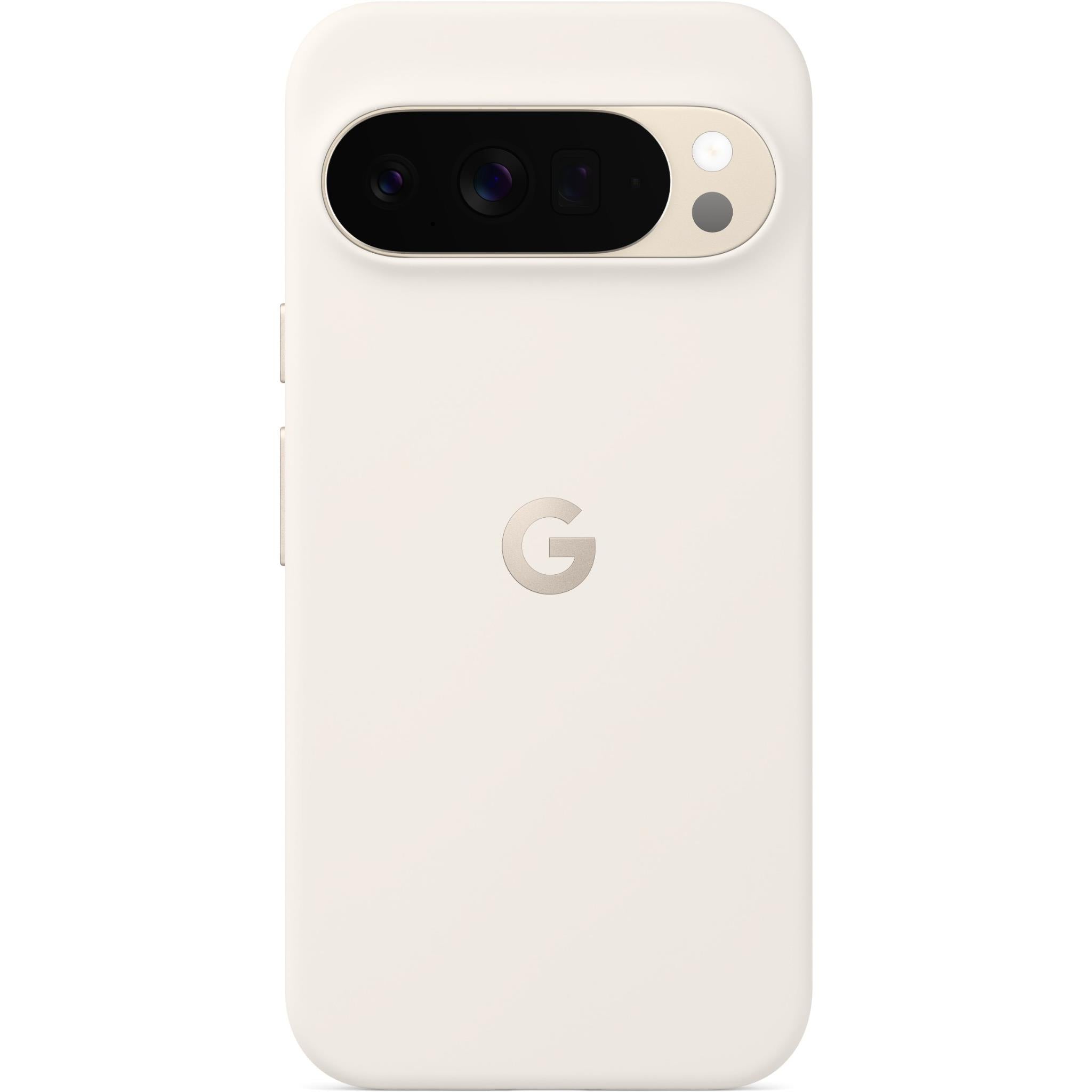 Google Pixel 10 Pro XL ポーセリン ケース付き Google Pixelsnap Case