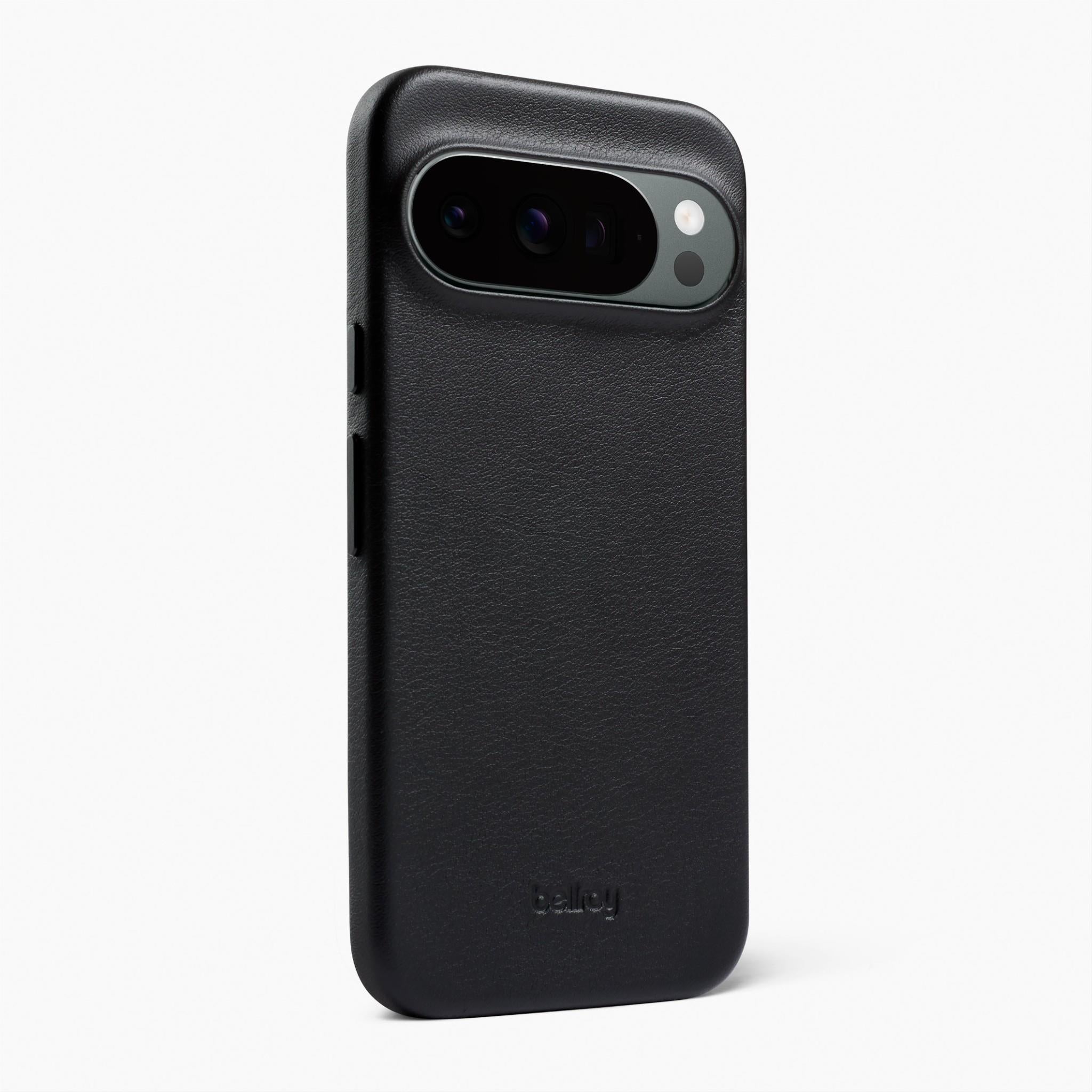 Bellroy Leather Case with Magnet for Pixel 10 Pro XL (Black) JB