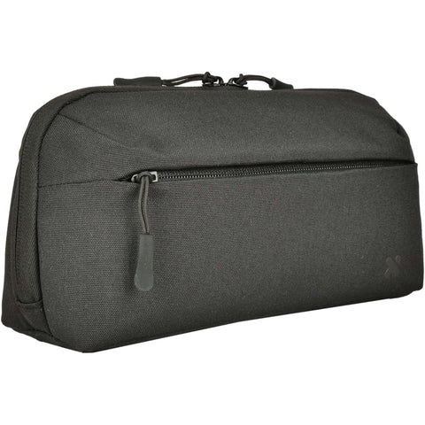 XCD Luxe Cable & Tech Pouch (Black)