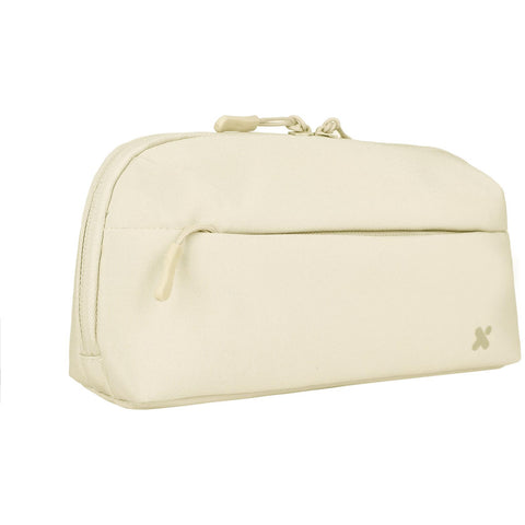 XCD Luxe Cable & Tech Pouch (Ivory)