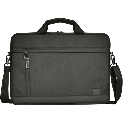 XCD 16" Urban Slimline Laptop Briefcase (Black)