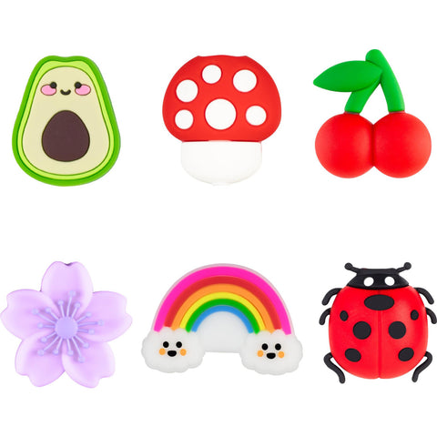 Crest Cable Protectors Novelty Nature (Assorted 6pc)