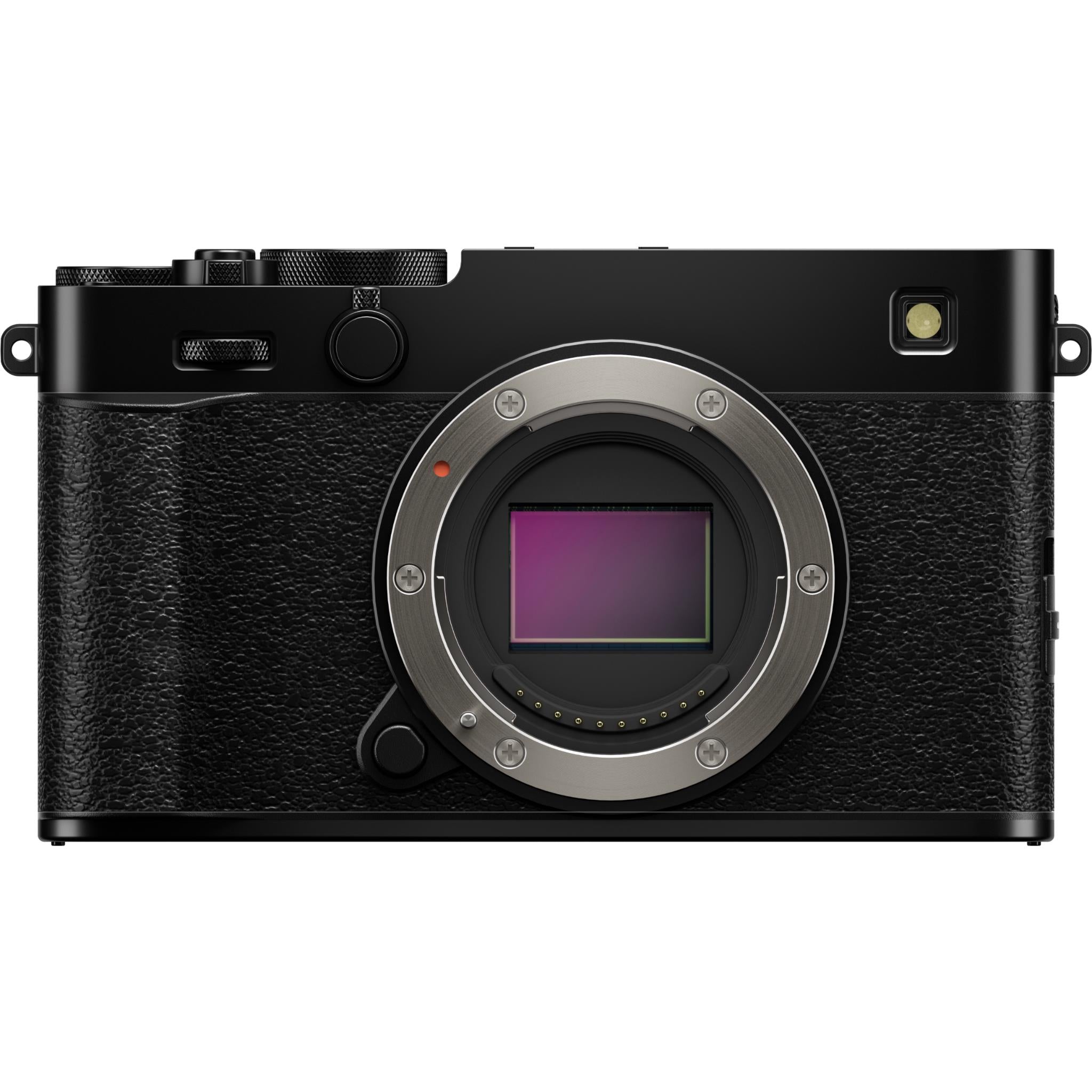 Fujifilm X-E5 Mirrorless Camera (Black) [Body Only] - JB Hi-Fi